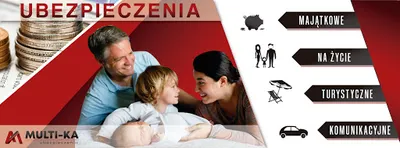 MULTI-KA Ubezpieczenia Kamila Szczerba